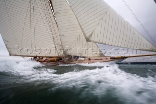 Westward Cup 2010 in Cowes