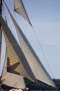 Westward Cup 2010 in Cowes