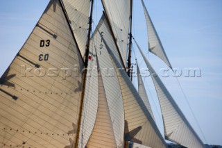 Westward Cup 2010 in Cowes