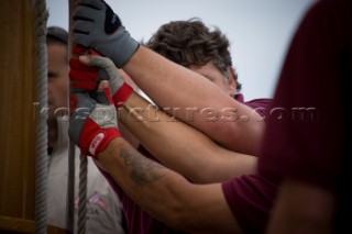Onboard Tuiga at the Westward Cup 2010