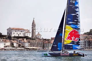 Extreme 40 World Championships, Portoroz, Slovenia 2010