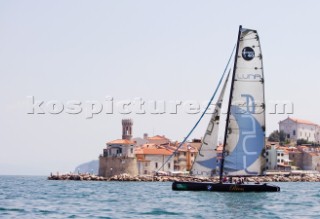 Extreme 40 World Championships, Portoroz, Slovenia 2010