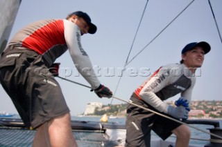 Extreme 40 World Championships, Portoroz, Slovenia 2010