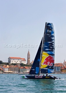 Extreme 40 World Championships, Portoroz, Slovenia 2010