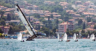 Extreme 40 World Championships, Portoroz, Slovenia 2010