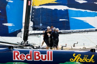 Extreme 40 World Championships, Portoroz, Slovenia 2010