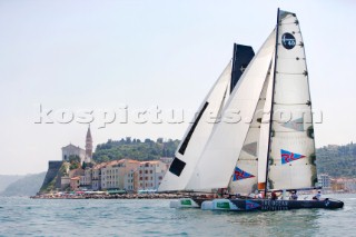 Extreme 40 World Championships, Portoroz, Slovenia 2010