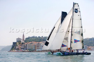 Extreme 40 World Championships, Portoroz, Slovenia 2010