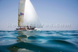 Extreme 40 World Championships, Portoroz, Slovenia 2010