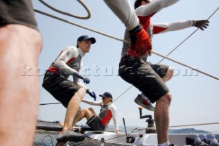 Extreme 40 World Championships, Portoroz, Slovenia 2010