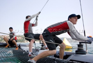 Extreme 40 World Championships, Portoroz, Slovenia 2010