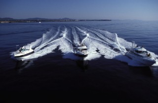 Fairline Squadron 52, Phantom 42 and Targa 43