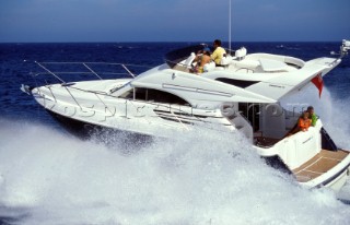 Fairline Phantom 38