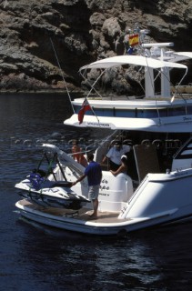 Fairline Squadron 58