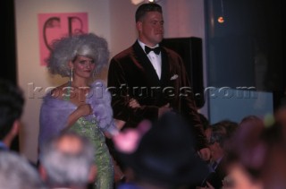 The Chester Bonham Fashion Collection 2004 - Steve Mitchell with Arabella Tobias