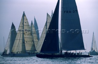 Round the Island Race 05