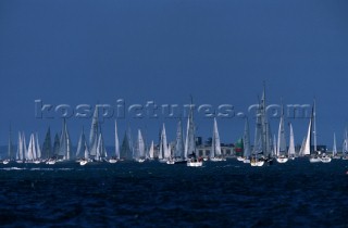 Round the Island Race 05