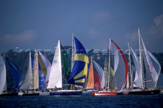 Round the Island Race 05