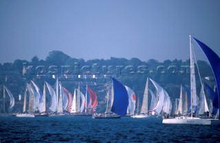 Round the Island Race 05