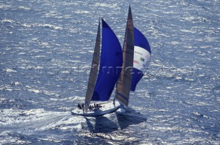 Whitbread Volvo Ocean race