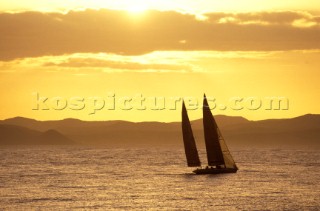 Whitbread Volvo Ocean race