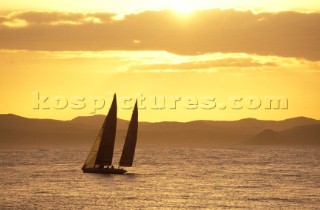 Whitbread Volvo Ocean race