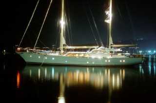 Superyacht Georgetti - NAgrini