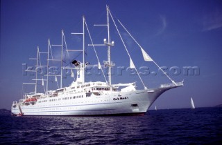 s/y Club Med