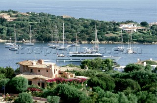 Porto Cervo - Sardina