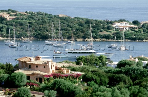 Porto Cervo  Sardina