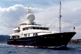 Superyacht