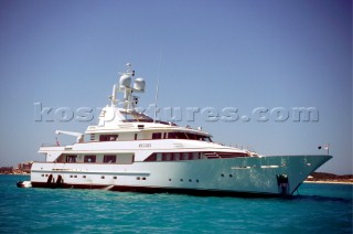 Superyacht