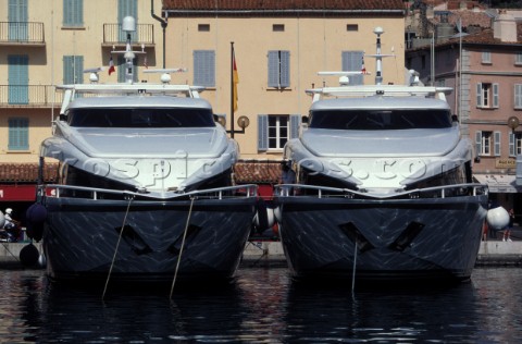 Power Boats St Tropez