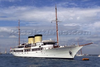 s/y Talitha G