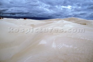 Pinnacles Western Australia