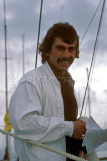 Phillipe Jeantot, Chairman of Vendee Globe