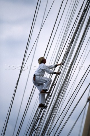 The Atlantic Challenge Cup 1997 presented by Rolex Organised jointly by the New York Yacht Club and 