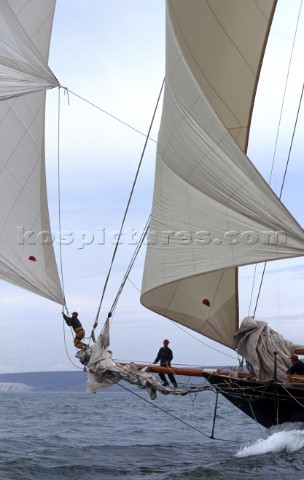 The Atlantic Challenge Cup 1997 presented by Rolex Organised jointly by the New York Yacht Club and 