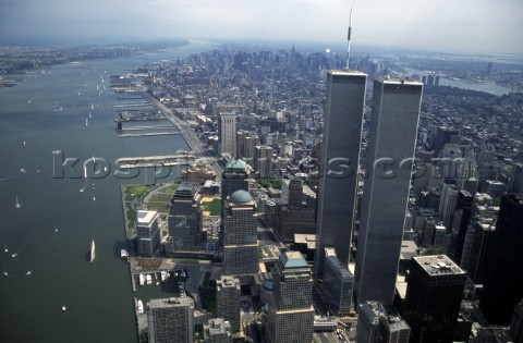 The Atlantic Challenge Cup 1997 presented by Rolex Organised jointly by the New York Yacht Club and 