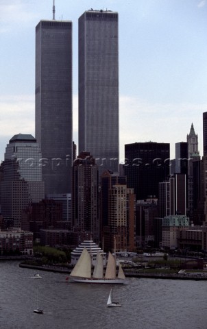 The Atlantic Challenge Cup 1997 presented by Rolex Organised jointly by the New York Yacht Club and 