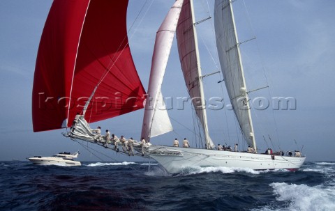 The Atlantic Challenge Cup 1997 presented by Rolex Organised jointly by the New York Yacht Club and 