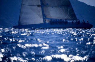 Maxi Yacht Rolex Cup 2000. Porto Cervo, Sardinia.