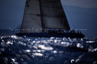 Maxi Yacht Rolex Cup 2000. Porto Cervo, Sardinia.