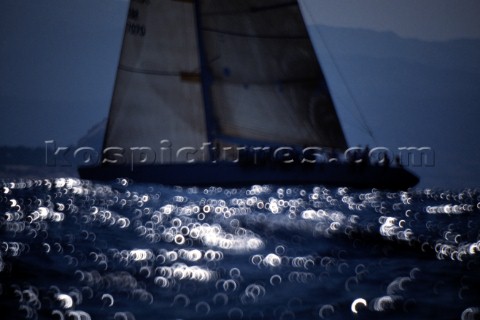 Maxi Yacht Rolex Cup 2000 Porto Cervo Sardinia