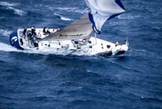 Maxi Yacht Rolex Cup 2000. Porto Cervo, Sardinia.