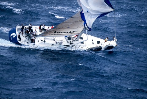 Maxi Yacht Rolex Cup 2000 Porto Cervo Sardinia