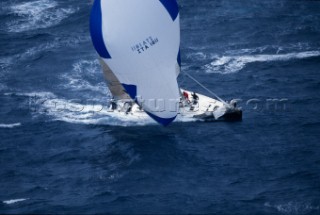 Maxi Yacht Rolex Cup 2000. Porto Cervo, Sardinia.