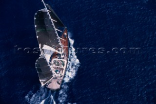 Maxi Yacht Rolex Cup 2000. Porto Cervo, Sardinia.