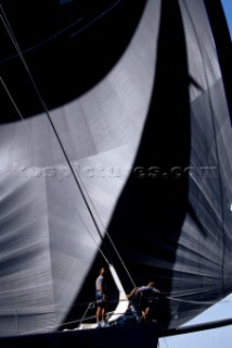 Maxi Yacht Rolex Cup 2000. Porto Cervo, Sardinia.