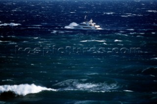 Maxi Yacht Rolex Cup 2000. Porto Cervo, Sardinia.